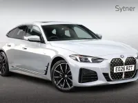 Used BMW 420 Gran Coupé M Sport 181 HP (133 kW) 2026 Grey Coupe