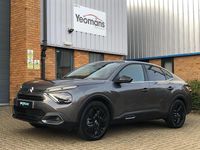 Used Citroën e-C4 98 kW (134 HP) 2024 Grey SUV