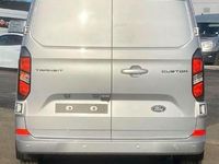New Ford Transit Custom Limited 136 HP (100 kW) 2025 Silver Van