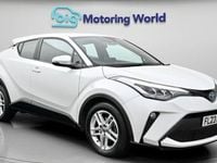 Used Toyota C-HR 122 HP (89 kW) 2023 SUV