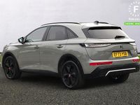 Used DS Automobiles DS7 Crossback Performance Line Plus 130 HP (95 kW) 2024 Grey SUV