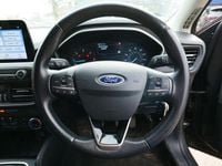 Used Ford Focus Zetec 95 HP (69 kW) 2026 Grey Estate