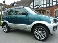 Used Daihatsu Terios 2004 SUV