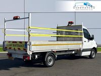 Used Mercedes Sprinter Progressive 150 HP (110 kW) 2021 White Van