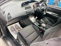 used Honda Civic 1.8 i-VTEC Type S GT 3dr i-SHIFT Auto