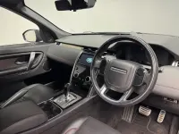 Used Land Rover Discovery Sport HSE Dynamic 2019 Blue SUV
