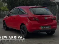 Used Vauxhall Corsa SRi 88 HP (64 kW) 2019 Red Hatchback