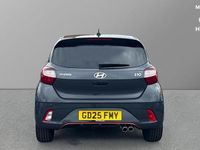 Used Hyundai i10 N Line 90 HP (66 kW) 2025 Grey Hatchback