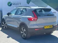 Used Volvo XC40 Plus 2023 Thunder grey metallic SUV