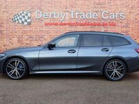 Used BMW 320 M Sport 2022 Grey Estate