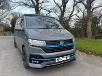 Used VW Transporter Startline 2017 Grey Van