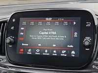 Used Fiat 500 Dolcevita 70 HP (51 kW) 2022 Black Hatchback