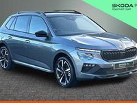 Used Skoda Kamiq Monte Carlo 85 HP (62 kW) 2026 Graphite grey metallic SUV