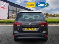 used Seat Alhambra 2.0 TDI CR Xcellence [150] 5dr DSG