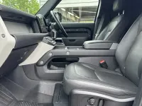 Used Land Rover Defender HSE Dynamic 300 HP (220 kW) 2023 Black SUV