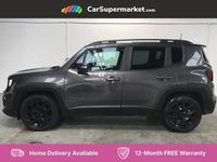 used Jeep Renegade 1.0 T3 GSE Night Eagle II 5dr