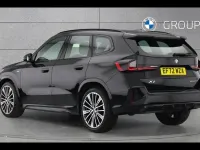 Used BMW X1 M Sport 211 HP (155 kW) 2023 Black SUV