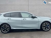 Used BMW M135 Comfort Edition 300 HP (220 kW) 2025 Brooklyn grey metallic Hatchback