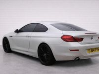 Used BMW 640 Comfort Edition 313 HP (230 kW) 2014 White Coupe