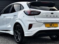 Used Ford Puma ST 200 HP (147 kW) 2021 White SUV