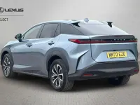 Used Lexus RZ 450e 230 kW (313 HP) 2024 Blue SUV