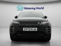 Usado Land Rover Range Rover evoque R-Dynamic 309 HP (227 kW) 2022 Preto SUV