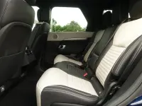 Used Land Rover Discovery HSE Dynamic 2023 Blue SUV