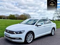 Used VW Passat Business 2016 White Sedan