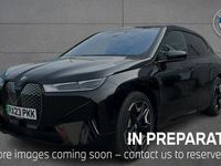 Used BMW iX M Sport 379 kW (516 HP) 2023 Black SUV