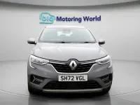 Gebraucht Renault Arkana Evolution 145 PS (106 kW) 2023 Grau SUV
