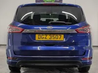 Used Ford S-MAX Titanium 2016 Blue MPV