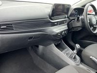 Used Hyundai i20 Advanced 101 HP (74 kW) 2026 Hatchback