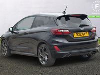 Used Ford Fiesta Premium 200 HP (147 kW) 2022 Black Hatchback
