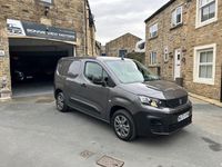 Used Peugeot Partner Premium 131 HP (96 kW) 2023 Grey MPV