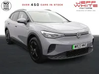 Used VW ID.4 Pure 125 kW (170 HP) 2023 Grey SUV