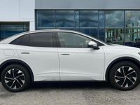 Begagnad VW ID.5 Pro 210 kW (286 HK) 2025 Vit SUV