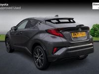 Used Toyota C-HR 122 HP (89 kW) 2023 SUV