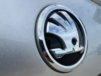 Begagnad Skoda Octavia SE 2017 Silver Halvkombi