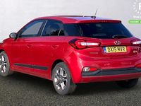 Used Hyundai i20 Premium 100 HP (73 kW) 2019 Red Hatchback