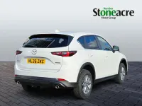 New Mazda CX-5 Center-Line 165 HP (121 kW) 2026 White SUV