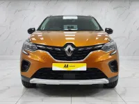 Used Renault Captur Version S 100 HP (73 kW) 2020 Orange/black SUV