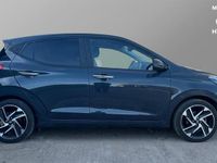 Used Hyundai i10 Premium 67 HP (49 kW) 2023 Grey Hatchback