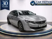 Used Peugeot 508 SW GT-line 2020 Estate