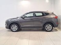 Used Hyundai Tucson SE 132 HP (97 kW) 2016 Grey SUV