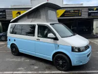 Used VW Transporter 2010 White Van