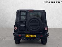 Used Ineos Grenadier 286 HP (210 kW) 2023 Grey SUV