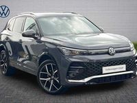 Used VW Tiguan R-line 150 HP (110 kW) 2025 Dolphin grey SUV