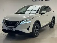 Used Nissan Qashqai Tekna 190 HP (139 kW) 2023 White SUV
