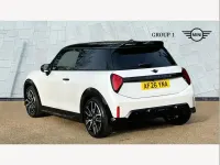 Used Mini Cooper Sport 150 kW (204 HP) 2026 White Hatchback