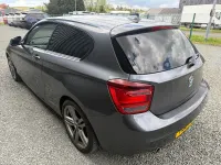 Used BMW 120 M Sport 184 HP (135 kW) 2014 Grey Hatchback